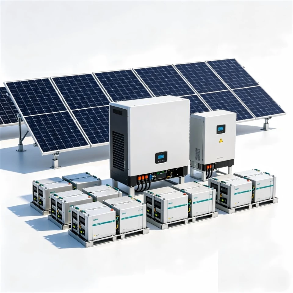 מערכת סולארית 200KW