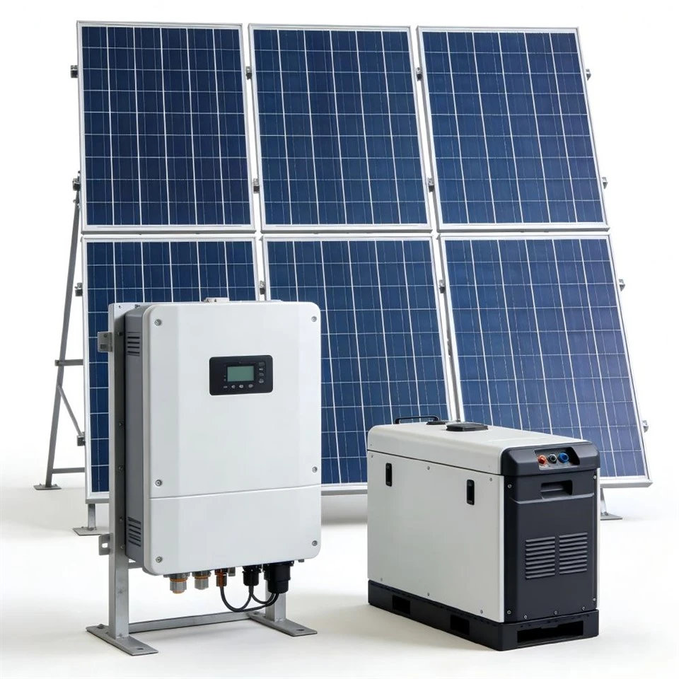 3kW On-Grid מערכת סולארית
