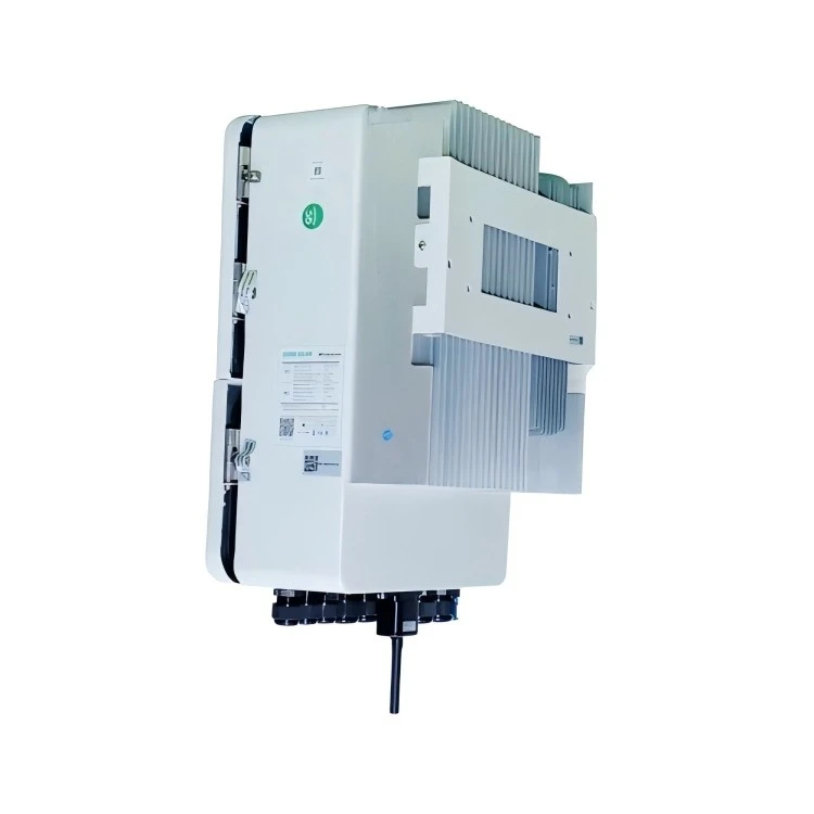 Hybrid Solar Inverter