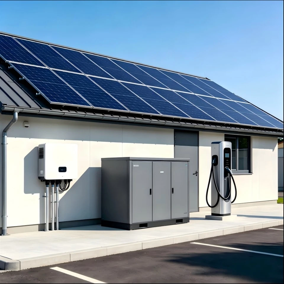 5kW On-מערכת סולארית ברשת