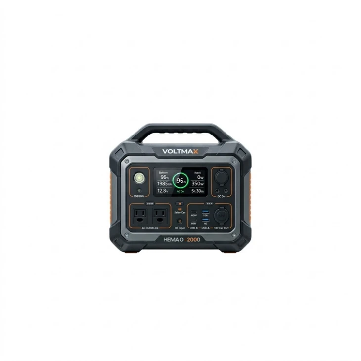 סוללת LiFePO4 12V30AH